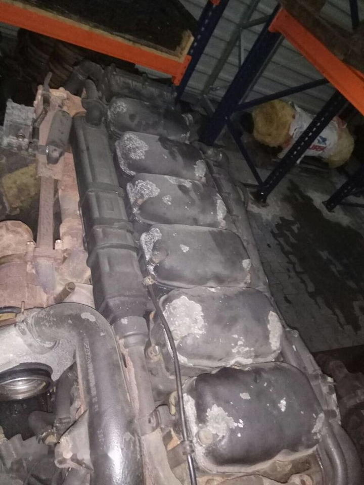 Scania DC1214 HPI Scania R 420 HPI E3 - Dzinējs - Kravas automašīna: foto 2 Scania DC1214 HPI Scania R 420 HPI E3 - Dzinējs - Kravas automašīna: foto 2