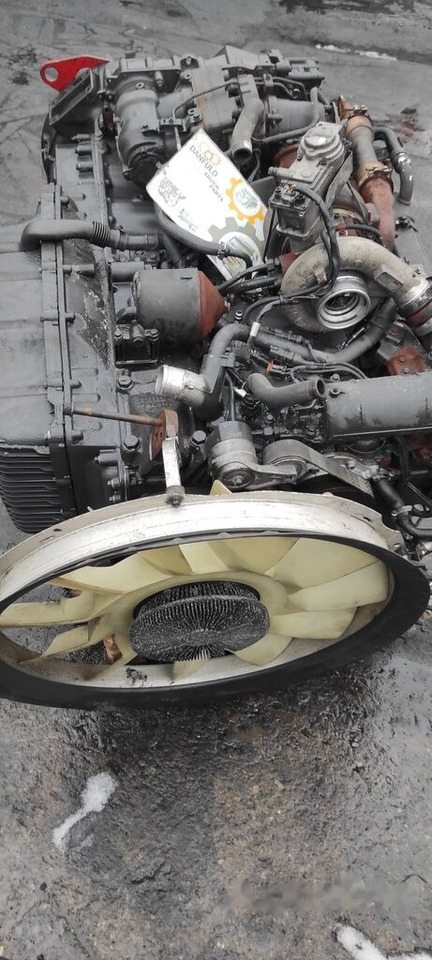 Scania DC13 124 DC13124 truck - Dzinējs - Kravas automašīna: foto 3 Scania DC13 124 DC13124 truck - Dzinējs - Kravas automašīna: foto 3