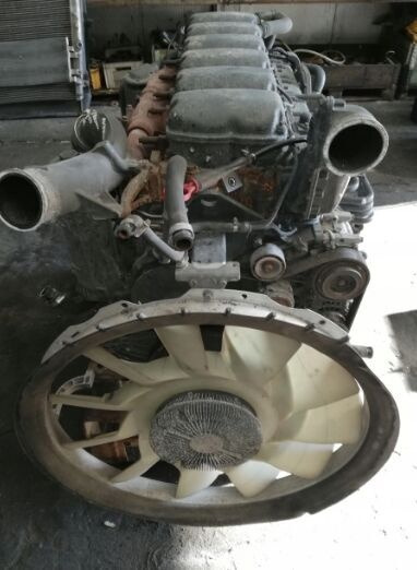 Scania DC13, DC13121   Scania truck - Dzinējs - Kravas automašīna: foto 3 Scania DC13, DC13121   Scania truck - Dzinējs - Kravas automašīna: foto 3