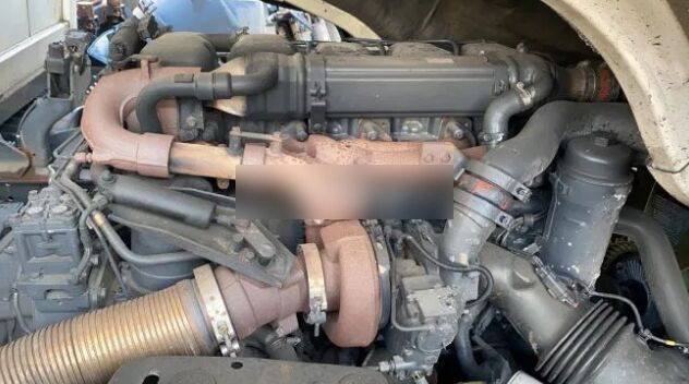 Scania DC935 Scania P230 truck - Dzinējs - Kravas automašīna: foto 2 Scania DC935 Scania P230 truck - Dzinējs - Kravas automašīna: foto 2