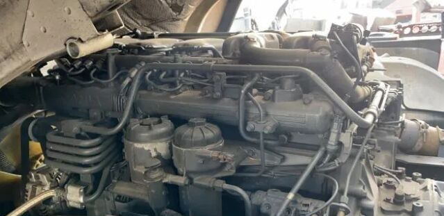 Scania DC935 Scania P230 truck - Dzinējs - Kravas automašīna: foto 1 Scania DC935 Scania P230 truck - Dzinējs - Kravas automašīna: foto 1