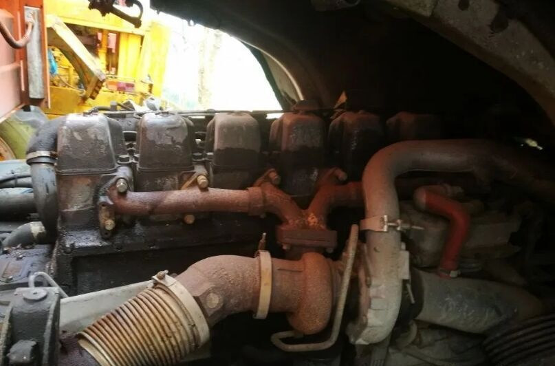 Scania DSC911 Scania truck - Dzinējs - Kravas automašīna: foto 2 Scania DSC911 Scania truck - Dzinējs - Kravas automašīna: foto 2