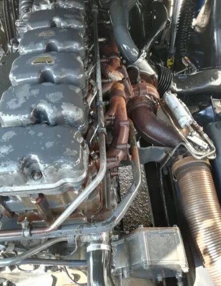 Scania DT1101 Scania truck - Dzinējs - Kravas automašīna: foto 2 Scania DT1101 Scania truck - Dzinējs - Kravas automašīna: foto 2