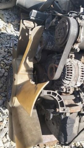 Scania DT1211 truck - Dzinējs - Kravas automašīna: foto 2 Scania DT1211 truck - Dzinējs - Kravas automašīna: foto 2