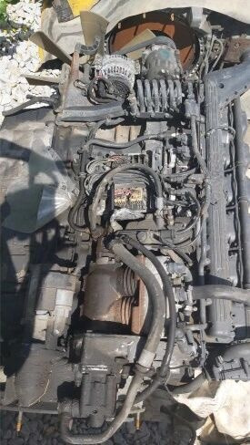 Scania DT1211 truck - Dzinējs - Kravas automašīna: foto 3 Scania DT1211 truck - Dzinējs - Kravas automašīna: foto 3