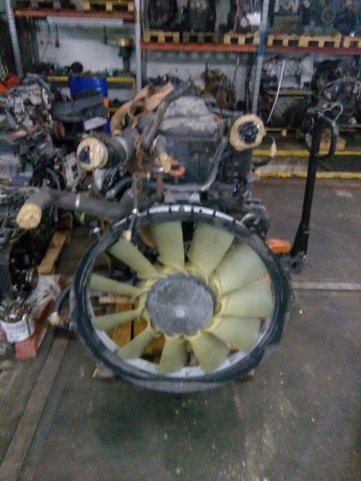 Scania DT1212 420 HPI E4 Scania R - Dzinējs - Kravas automašīna: foto 4 Scania DT1212 420 HPI E4 Scania R - Dzinējs - Kravas automašīna: foto 4