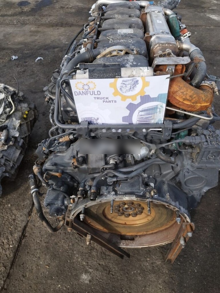 Scania R E6 490 XPI DC13125 Scania truck - Dzinējs - Kravas automašīna: foto 3 Scania R E6 490 XPI DC13125 Scania truck - Dzinējs - Kravas automašīna: foto 3