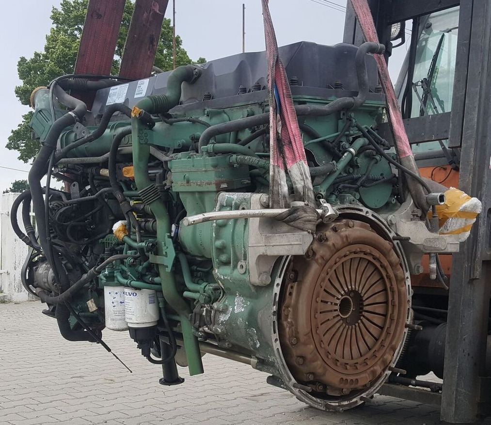 Volvo D13A440 EC06 Volvo FM, FMX - Dzinējs - Kravas automašīna: foto 1 Volvo D13A440 EC06 Volvo FM, FMX - Dzinējs - Kravas automašīna: foto 1