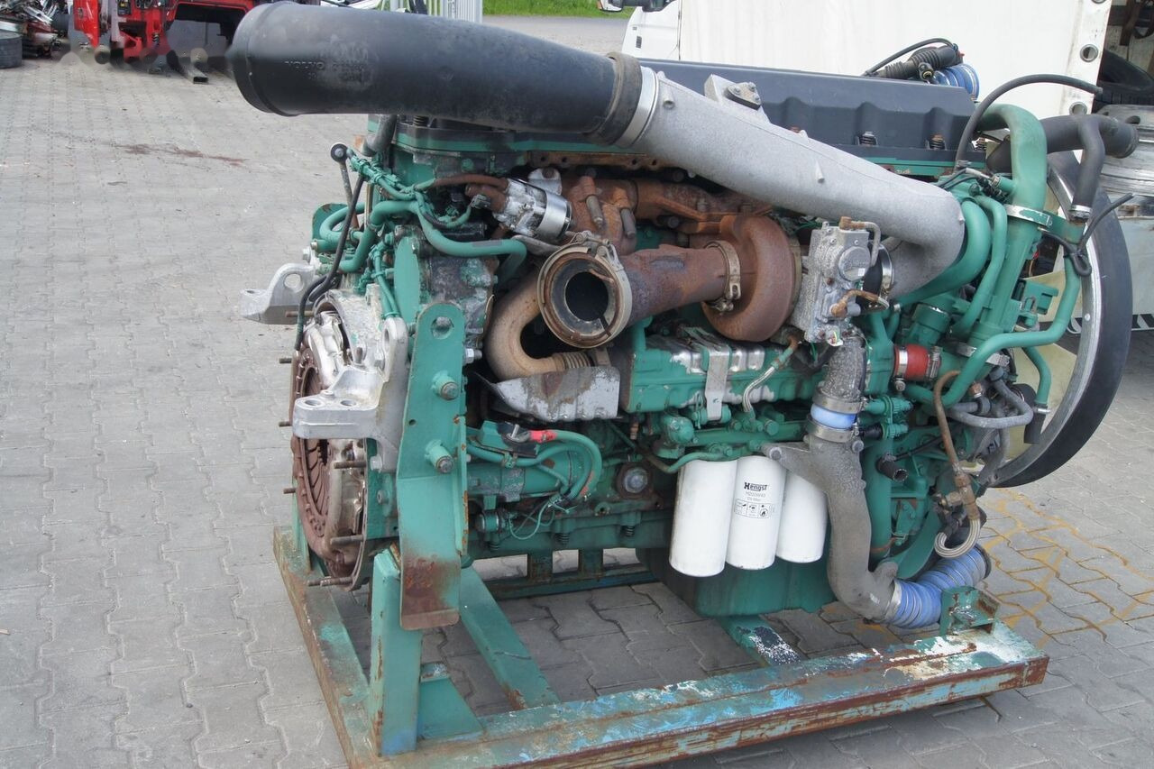 Volvo D13B440 EC06 Volvo FH, FM - Dzinējs - Kravas automašīna: foto 3 Volvo D13B440 EC06 Volvo FH, FM - Dzinējs - Kravas automašīna: foto 3