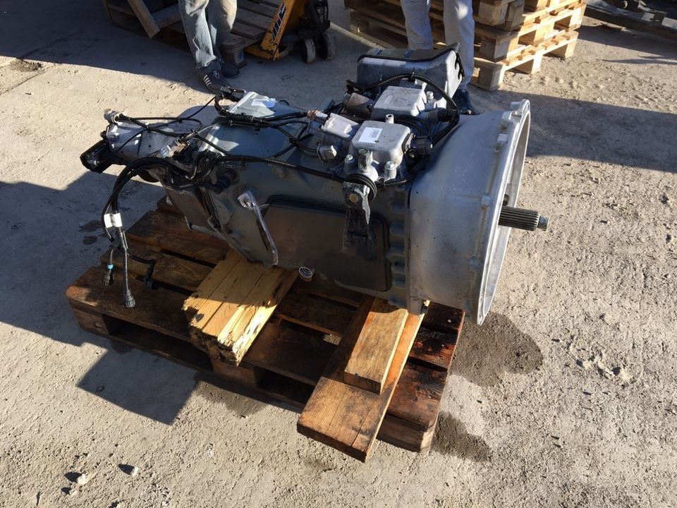 Volvo FH VT2514B Volvo - Pārnesumkārba - Kravas automašīna: foto 2 Volvo FH VT2514B Volvo - Pārnesumkārba - Kravas automašīna: foto 2