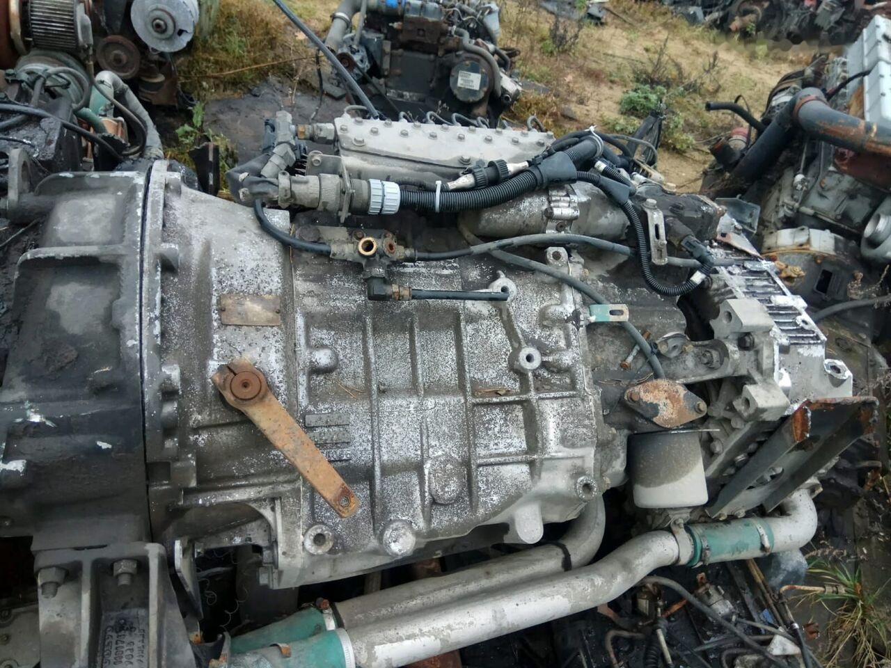 Volvo G8 EGS 97162009 - Pārnesumkārba - Autobuss: foto 3 Volvo G8 EGS 97162009 - Pārnesumkārba - Autobuss: foto 3