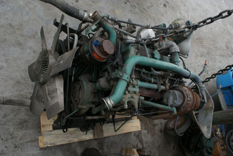 Volvo TD 73 ES Volvo FL 7 - Dzinējs - Kravas automašīna: foto 1 Volvo TD 73 ES Volvo FL 7 - Dzinējs - Kravas automašīna: foto 1