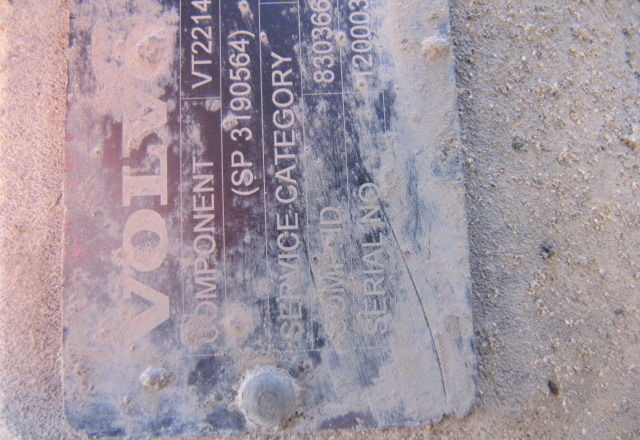 Volvo VT2214B Volvo FH FM - Pārnesumkārba - Kravas automašīna: foto 4 Volvo VT2214B Volvo FH FM - Pārnesumkārba - Kravas automašīna: foto 4