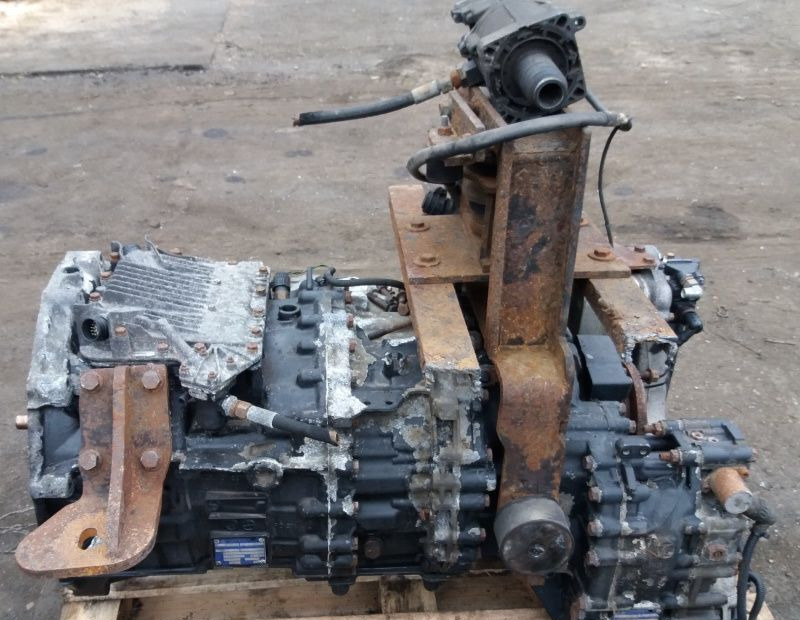 ZF 10AS2310B - Pārnesumkārba - Kravas automašīna: foto 1 ZF 10AS2310B - Pārnesumkārba - Kravas automašīna: foto 1