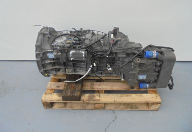 ZF 12S2331TD intarder DAF XF 105 106 - Pārnesumkārba - Kravas automašīna: foto 1 ZF 12S2331TD intarder DAF XF 105 106 - Pārnesumkārba - Kravas automašīna: foto 1