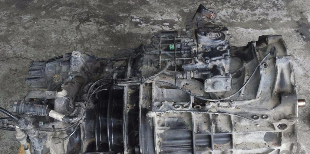 ZF 16S2230 TD Renault Premium - Pārnesumkārba - Kravas automašīna: foto 1 ZF 16S2230 TD Renault Premium - Pārnesumkārba - Kravas automašīna: foto 1