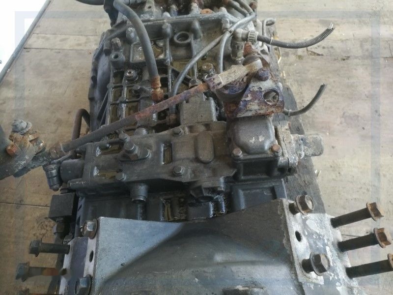 ZF 8S180 retarder - Pārnesumkārba - Kravas automašīna: foto 5 ZF 8S180 retarder - Pārnesumkārba - Kravas automašīna: foto 5