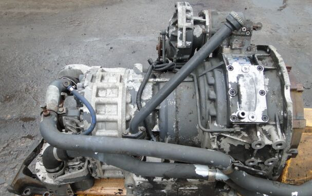 ZF Ecomat 5HP590 4139058701 - Pārnesumkārba - Kravas automašīna: foto 5 ZF Ecomat 5HP590 4139058701 - Pārnesumkārba - Kravas automašīna: foto 5