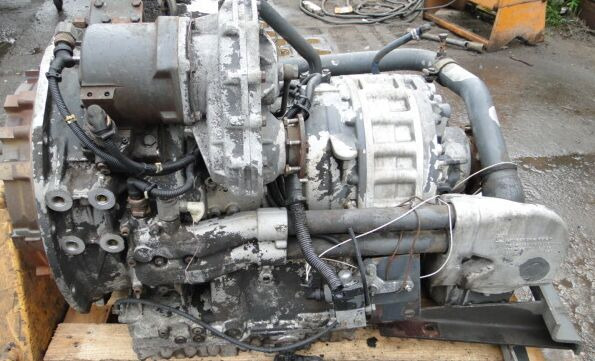 ZF Ecomat 5HP590 4139058701 - Pārnesumkārba - Kravas automašīna: foto 1 ZF Ecomat 5HP590 4139058701 - Pārnesumkārba - Kravas automašīna: foto 1