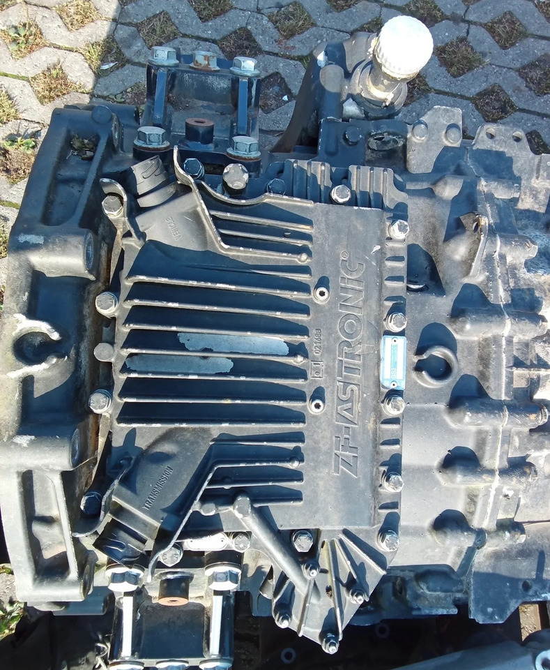 ZF TC-TRONIC 12 TC 2740 TO MAN truck - Pārnesumkārba - Kravas automašīna: foto 4 ZF TC-TRONIC 12 TC 2740 TO MAN truck - Pārnesumkārba - Kravas automašīna: foto 4