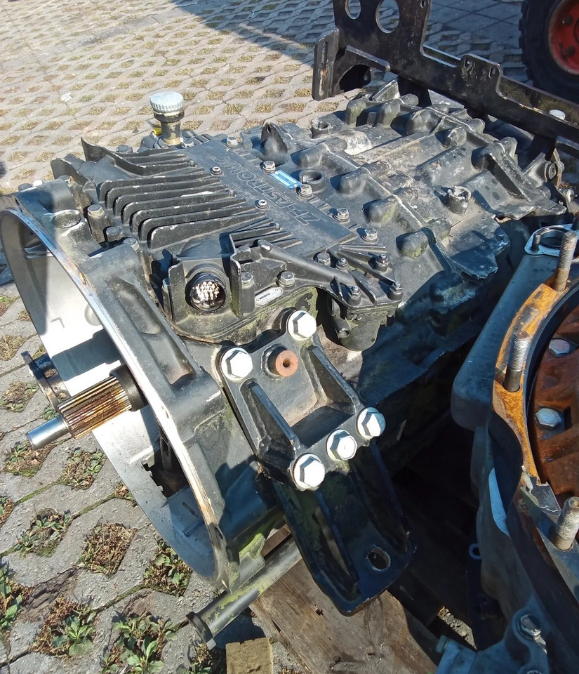 ZF TC-TRONIC 12 TC 2740 TO MAN truck - Pārnesumkārba - Kravas automašīna: foto 3 ZF TC-TRONIC 12 TC 2740 TO MAN truck - Pārnesumkārba - Kravas automašīna: foto 3