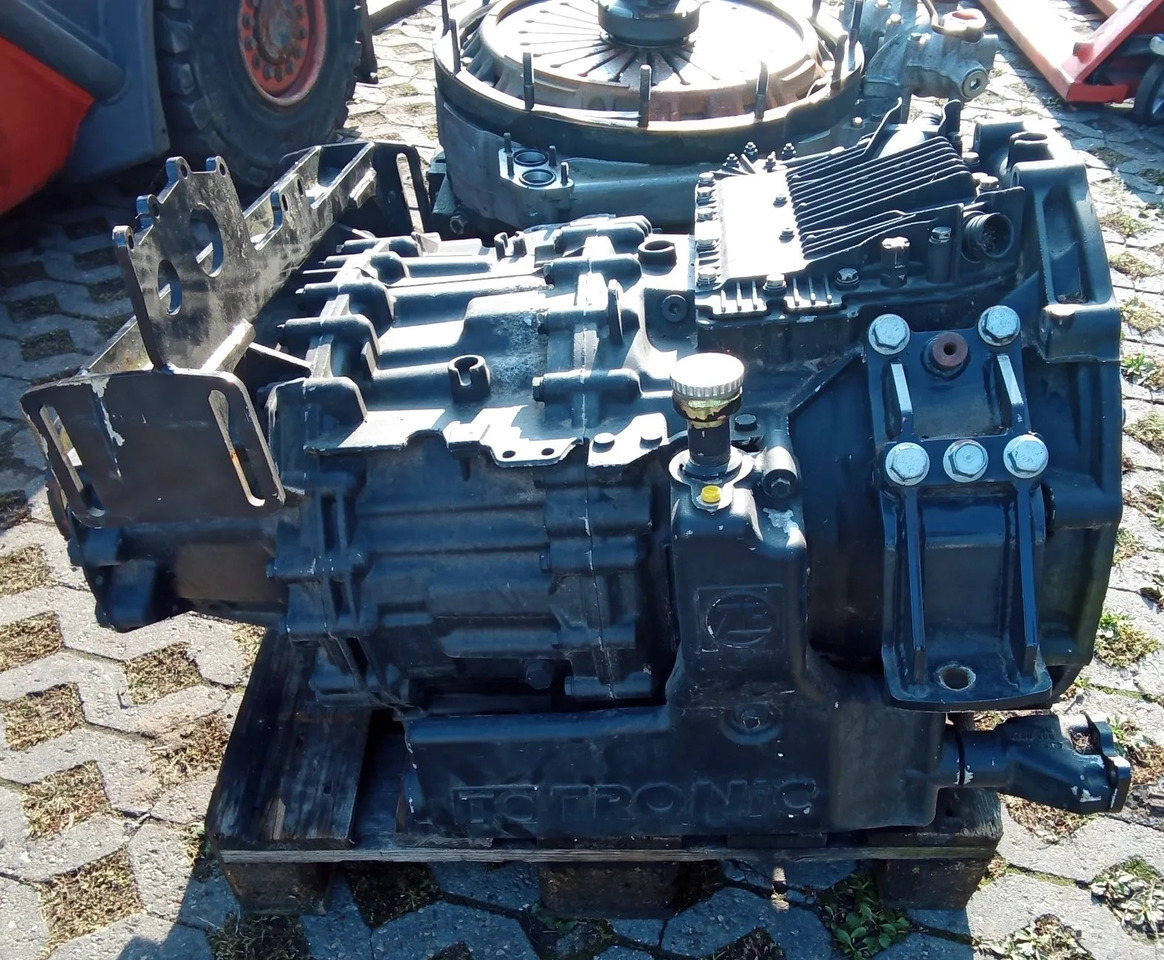 ZF TC-TRONIC 12 TC 2740 TO MAN truck - Pārnesumkārba - Kravas automašīna: foto 1 ZF TC-TRONIC 12 TC 2740 TO MAN truck - Pārnesumkārba - Kravas automašīna: foto 1