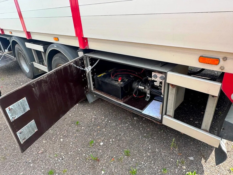 HFR 2 aksl. kreatur kærre - Lauksaimniecības piekabe: foto 3 HFR 2 aksl. kreatur kærre - Lauksaimniecības piekabe: foto 3