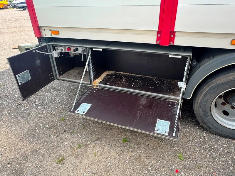 HFR 2 aksl. kreatur kærre - Lauksaimniecības piekabe: foto 4 HFR 2 aksl. kreatur kærre - Lauksaimniecības piekabe: foto 4