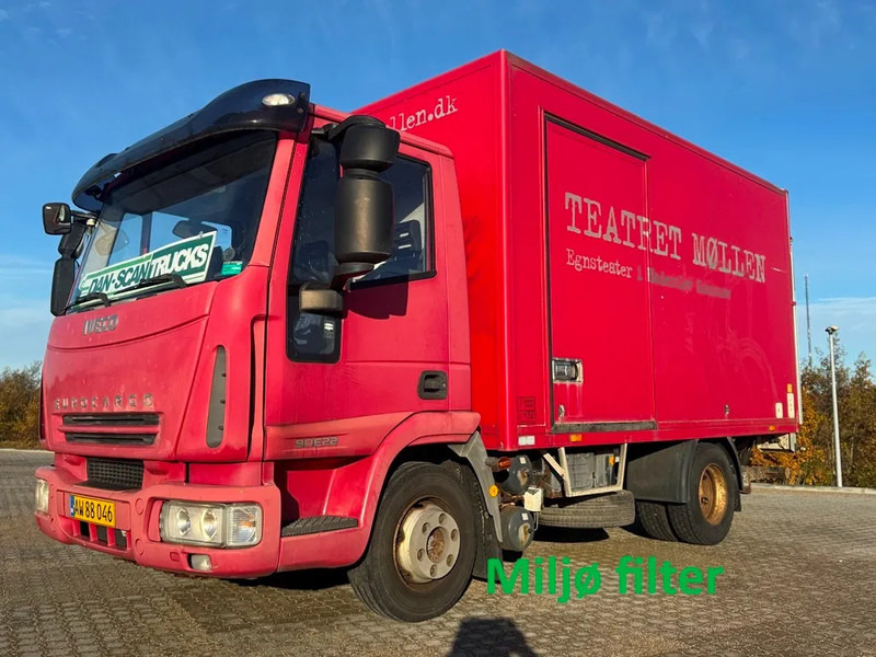 Iveco A90E22 only 75000km site oppening. inkl Miljø filter EEV - Kravas automašīna ar slēgto virsbūvi: foto 2 Iveco A90E22 only 75000km site oppening. inkl Miljø filter EEV - Kravas automašīna ar slēgto virsbūvi: foto 2