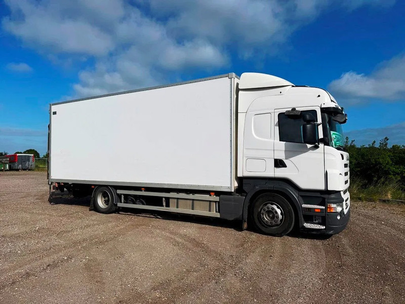 Scania R380 Inkl. Miljø Filter. Air / Air suspension. - Kravas automašīna refrižerators: foto 3 Scania R380 Inkl. Miljø Filter. Air / Air suspension. - Kravas automašīna refrižerators: foto 3