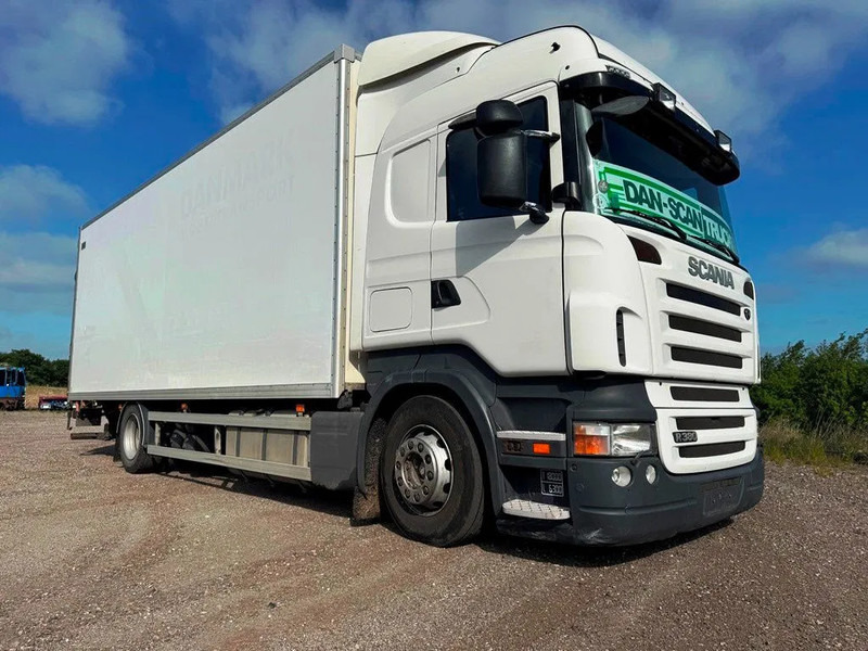 Scania R380 Inkl. Miljø Filter. Air / Air suspension. - Kravas automašīna refrižerators: foto 2 Scania R380 Inkl. Miljø Filter. Air / Air suspension. - Kravas automašīna refrižerators: foto 2