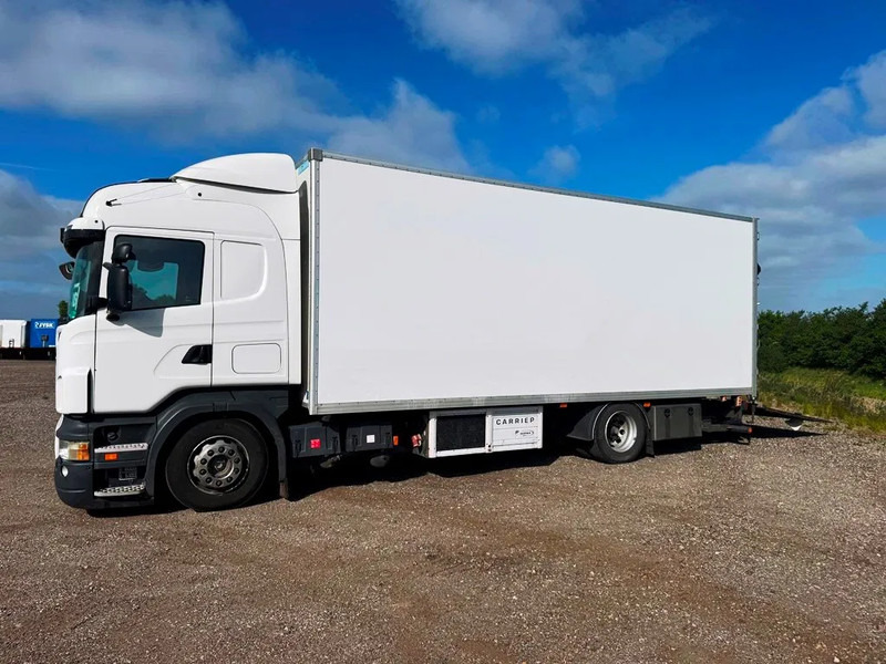 Scania R380 Inkl. Miljø Filter. Air / Air suspension. - Kravas automašīna refrižerators: foto 5 Scania R380 Inkl. Miljø Filter. Air / Air suspension. - Kravas automašīna refrižerators: foto 5
