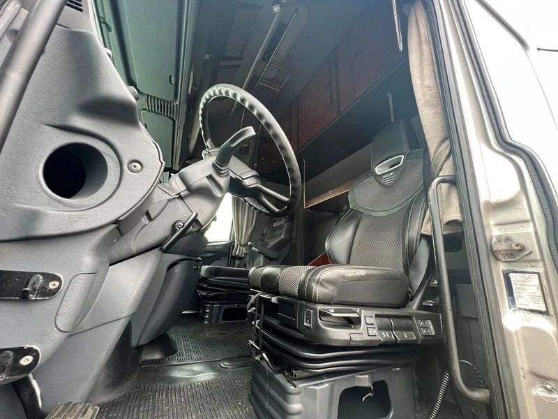 Scania T124-420 Chassi No Box. Exaust Miljø filter. - Šasija kravas automašīna: foto 3 Scania T124-420 Chassi No Box. Exaust Miljø filter. - Šasija kravas automašīna: foto 3