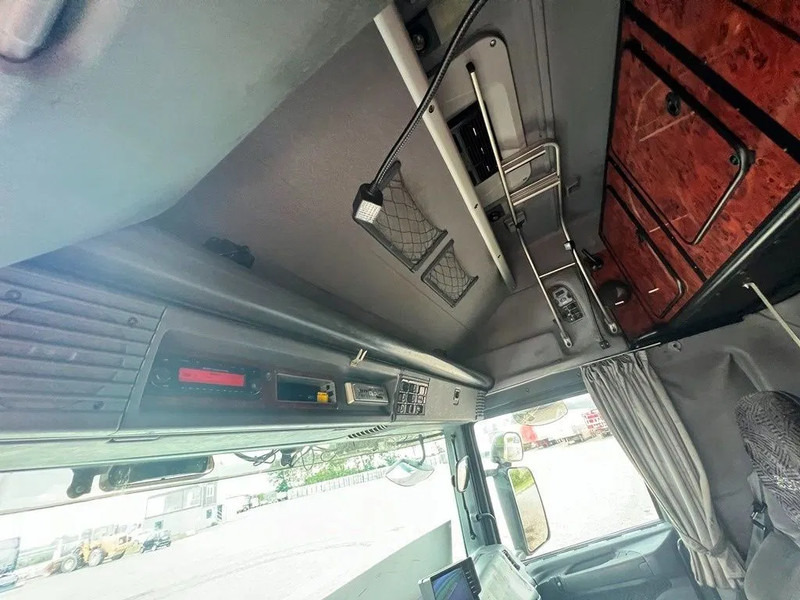 Scania T124-420 Chassi No Box. Exaust Miljø filter. - Šasija kravas automašīna: foto 5 Scania T124-420 Chassi No Box. Exaust Miljø filter. - Šasija kravas automašīna: foto 5