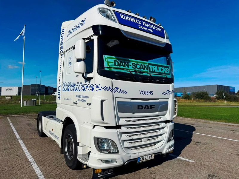 DAF XF 530 god tractor unit - Vilcējs: foto 3 DAF XF 530 god tractor unit - Vilcējs: foto 3