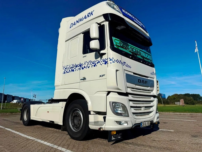 DAF XF 530 god tractor unit - Vilcējs: foto 1 DAF XF 530 god tractor unit - Vilcējs: foto 1