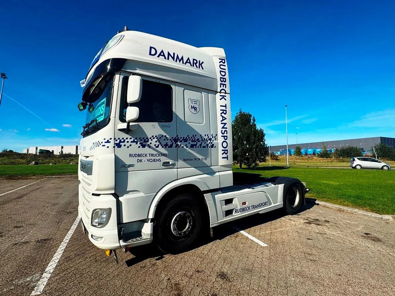 DAF XF 530 god tractor unit - Vilcējs: foto 4 DAF XF 530 god tractor unit - Vilcējs: foto 4