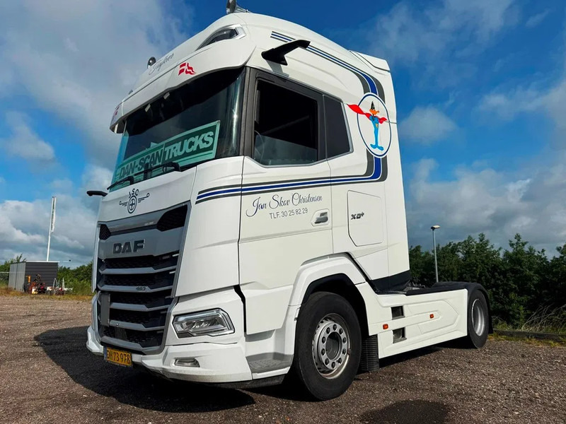 DAF XG+ 480 - Vilcējs: foto 1 DAF XG+ 480 - Vilcējs: foto 1