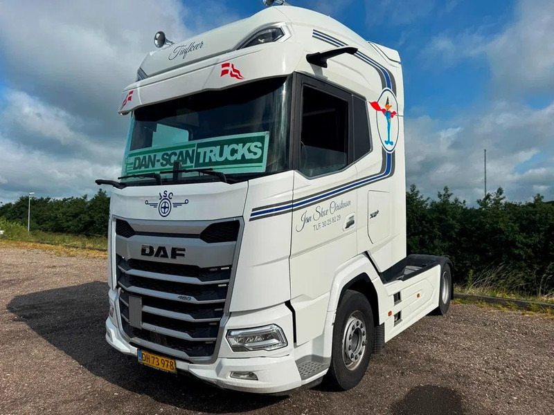 DAF XG+ 480 - Vilcējs: foto 4 DAF XG+ 480 - Vilcējs: foto 4
