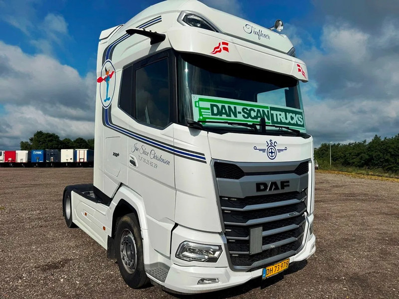 DAF XG+ 480 - Vilcējs: foto 5 DAF XG+ 480 - Vilcējs: foto 5