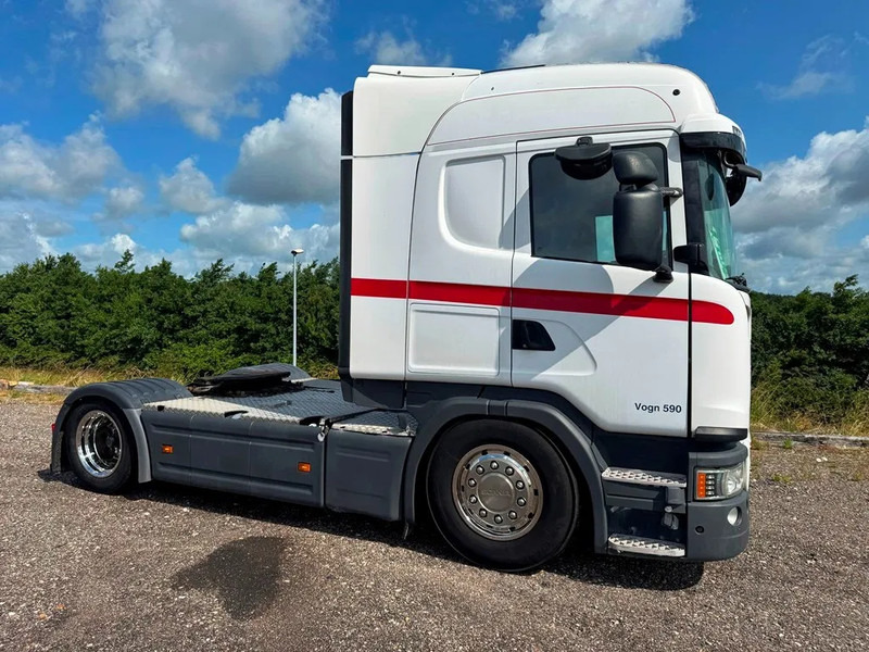 Vilcējs Scania G450 Scania G450: foto 6