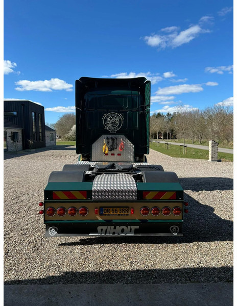 Scania R164-580 V8 Special Interior. - Vilcējs: foto 5 Scania R164-580 V8 Special Interior. - Vilcējs: foto 5