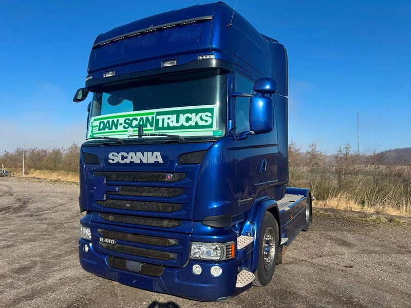 Scania R410 Air / Air suspension. Euro 6 , 1000L diesel Tank. - Vilcējs: foto 4 Scania R410 Air / Air suspension. Euro 6 , 1000L diesel Tank. - Vilcējs: foto 4