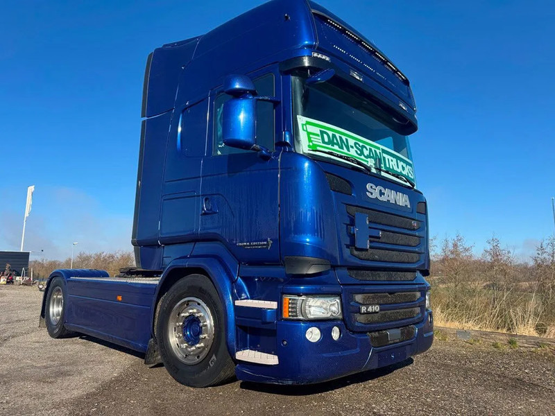 Scania R410 Air / Air suspension. Euro 6 , 1000L diesel Tank. - Vilcējs: foto 2 Scania R410 Air / Air suspension. Euro 6 , 1000L diesel Tank. - Vilcējs: foto 2