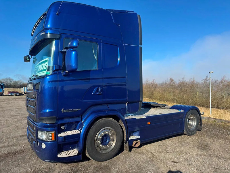 Scania R410 Air / Air suspension. Euro 6 , 1000L diesel Tank. - Vilcējs: foto 3 Scania R410 Air / Air suspension. Euro 6 , 1000L diesel Tank. - Vilcējs: foto 3