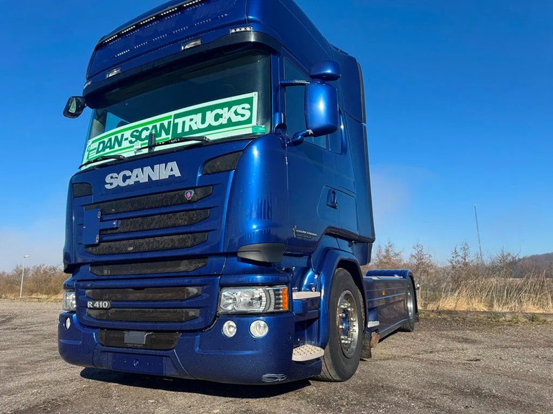 Scania R410 Air / Air suspension. Euro 6 , 1000L diesel Tank. - Vilcējs: foto 5 Scania R410 Air / Air suspension. Euro 6 , 1000L diesel Tank. - Vilcējs: foto 5