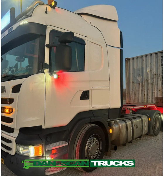 Scania R490 95cm Mega. full Air suspension - Vilcējs: foto 3 Scania R490 95cm Mega. full Air suspension - Vilcējs: foto 3