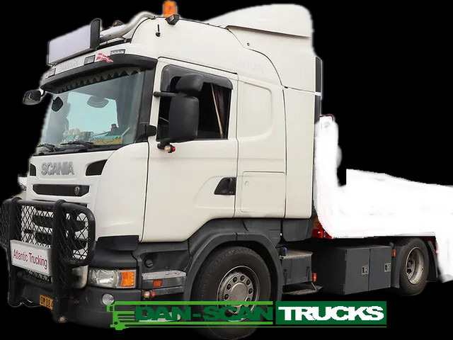 Scania R490 95cm Mega. full Air suspension - Vilcējs: foto 1 Scania R490 95cm Mega. full Air suspension - Vilcējs: foto 1