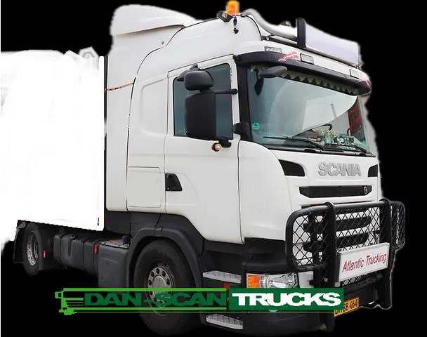 Scania R490 95cm Mega. full Air suspension - Vilcējs: foto 2 Scania R490 95cm Mega. full Air suspension - Vilcējs: foto 2