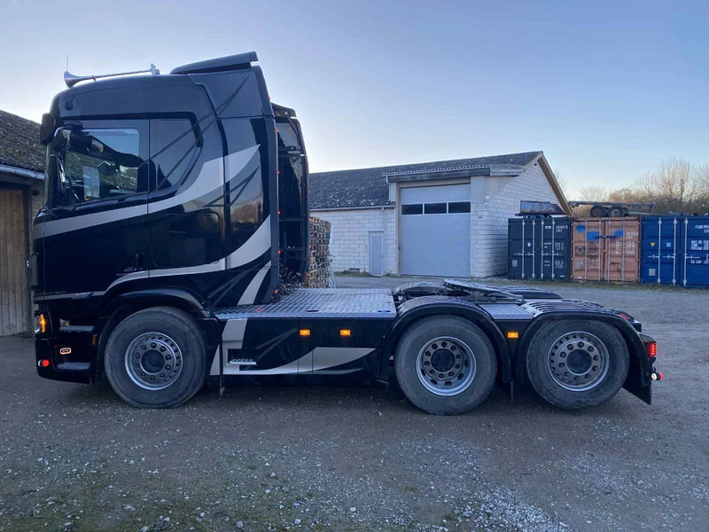 Scania R560 560R super 6x2*4 rearsteering. Hydr. system Air / Air suspension - Vilcējs: foto 4 Scania R560 560R super 6x2*4 rearsteering. Hydr. system Air / Air suspension - Vilcējs: foto 4